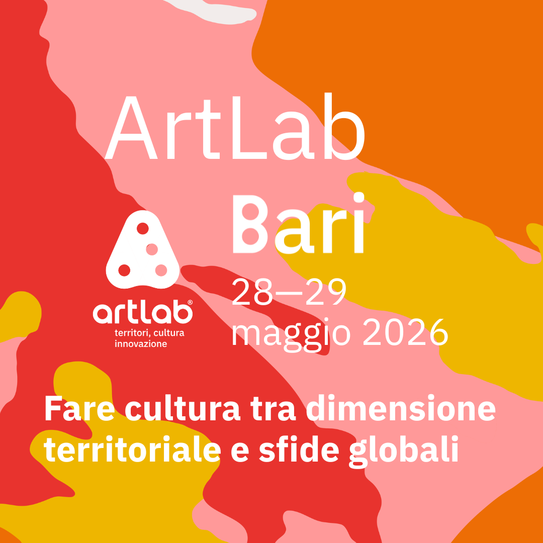 Creative South si presenta ad Artlab Bari